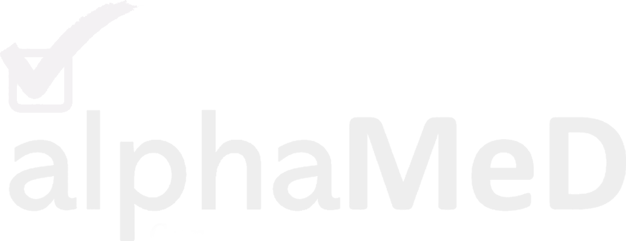 Logo AlphaMed